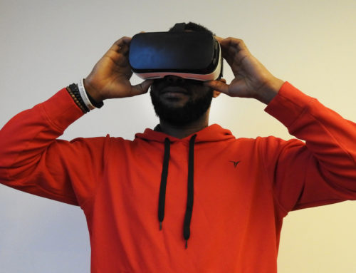 AUGMENTED REALITY: Insight into Smart Glasses in Warehouses and Distribution Centers