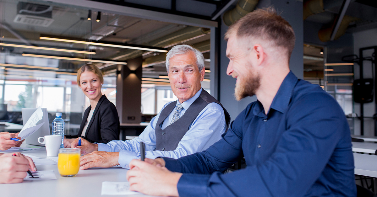 consultant leading client strategy