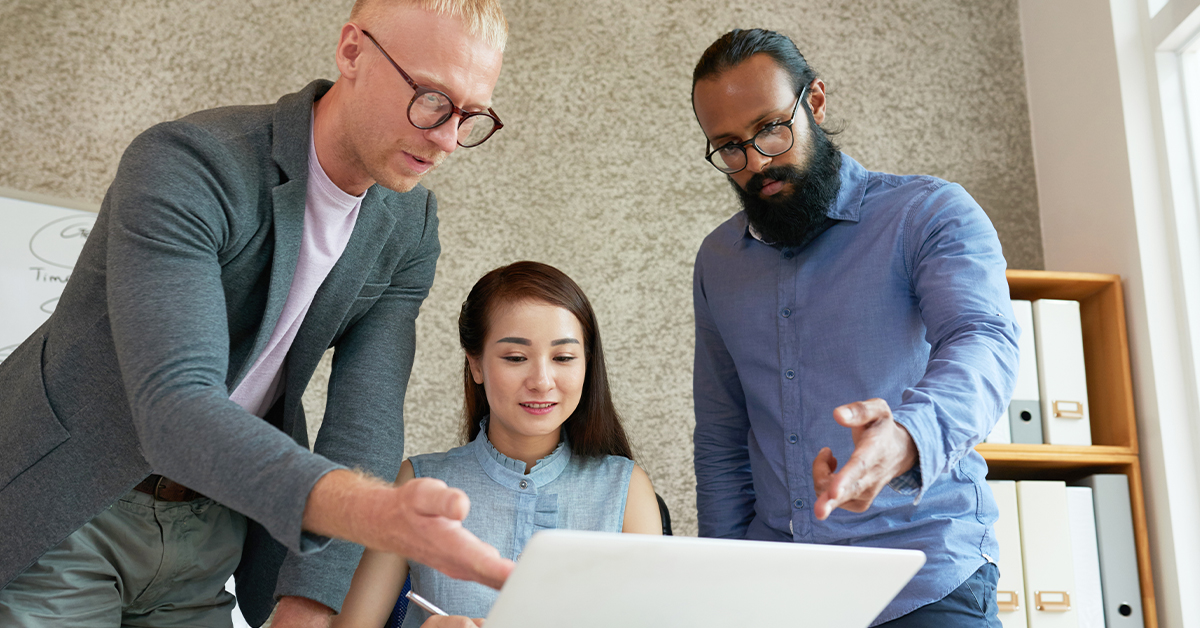 consultant leading client strategy