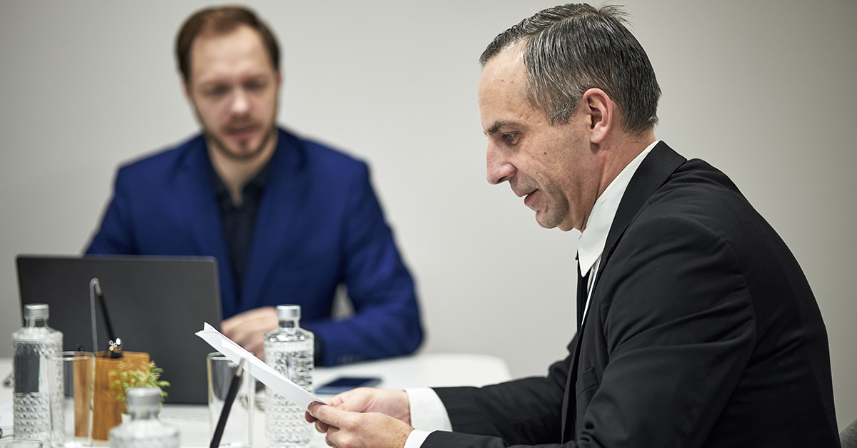 consultant leading client strategy