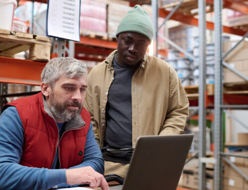 Amazon Files Patent for Augmented Reality System in Distribution