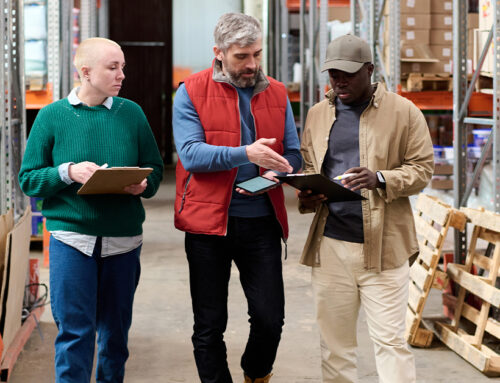 Insights by Larry Lapide, S&OP Psych 101