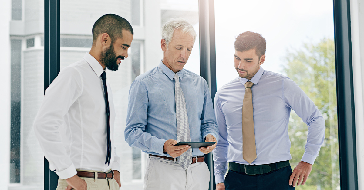 healthcare logistics professionals