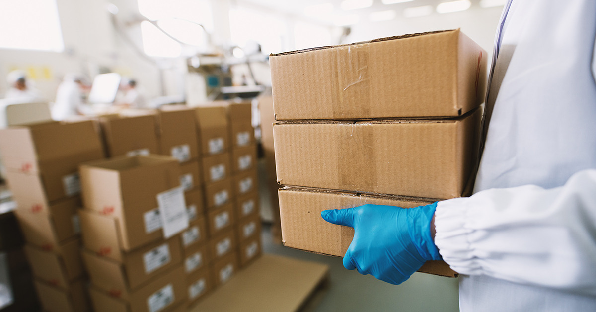 healthcare logistics professionals