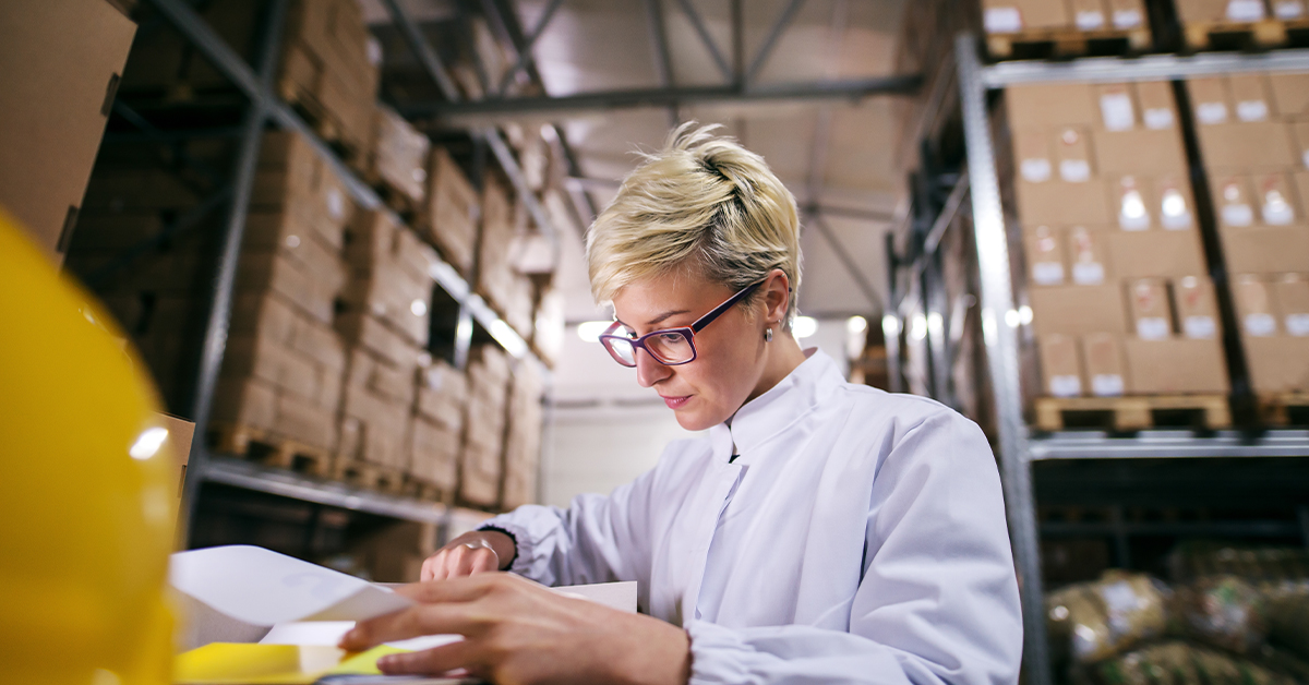 healthcare logistics professionals