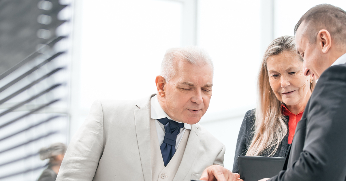 healthcare logistics professionals