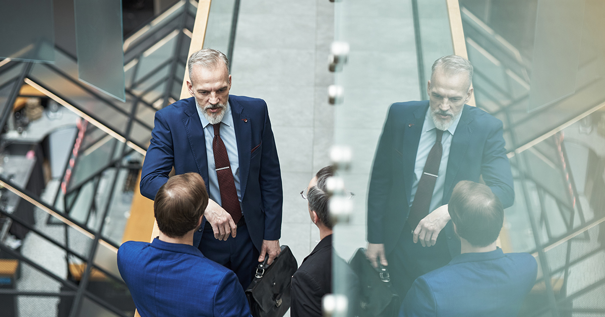 healthcare logistics professionals