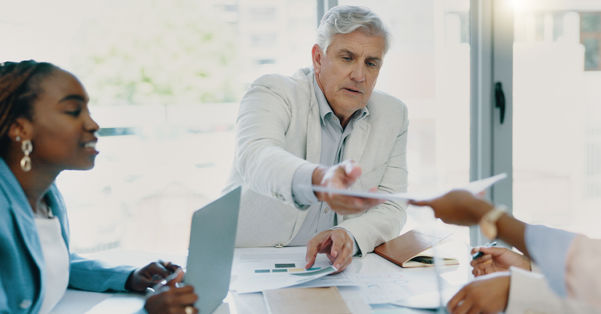 healthcare logistics professionals