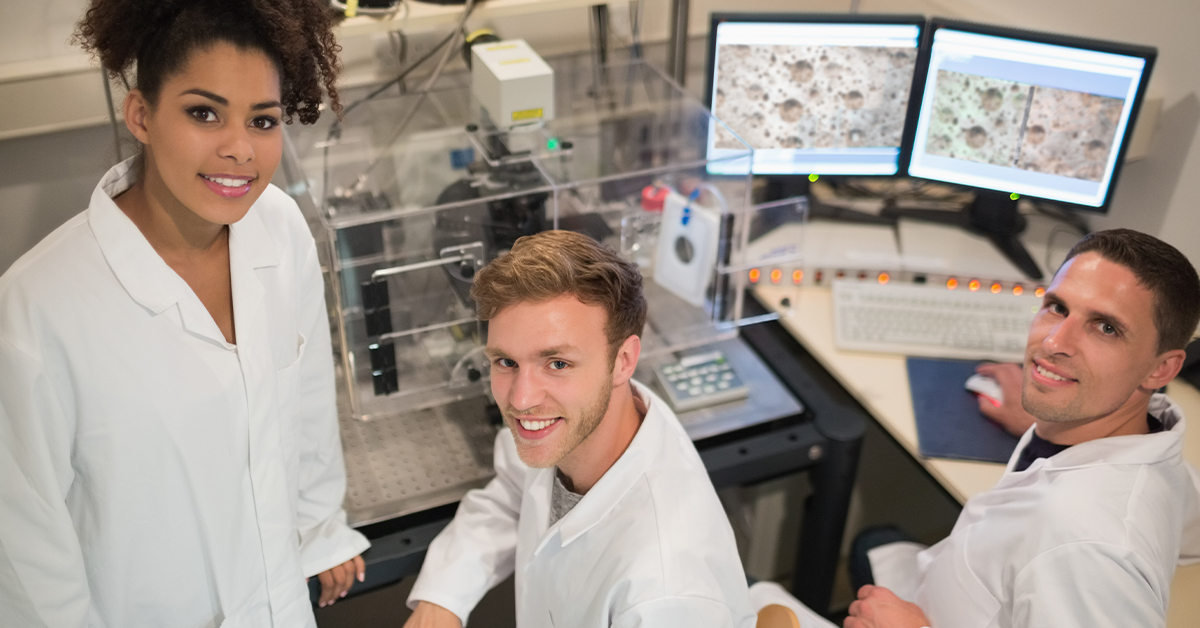 healthcare logistics professionals